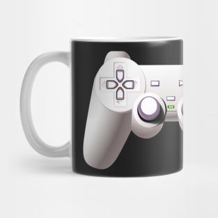 Video Game Inspired Console Gamepad Mug